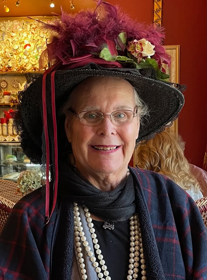 Christine Cummings Memorial Service