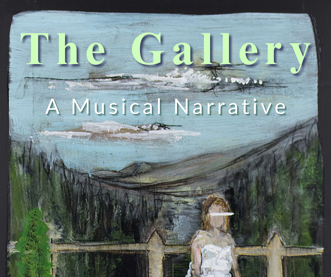 The Gallery: A Musical Narrative Inspired by 12 Paintings | April 17, 7:00 PM | St Hilda St Patrick Episcopal Church