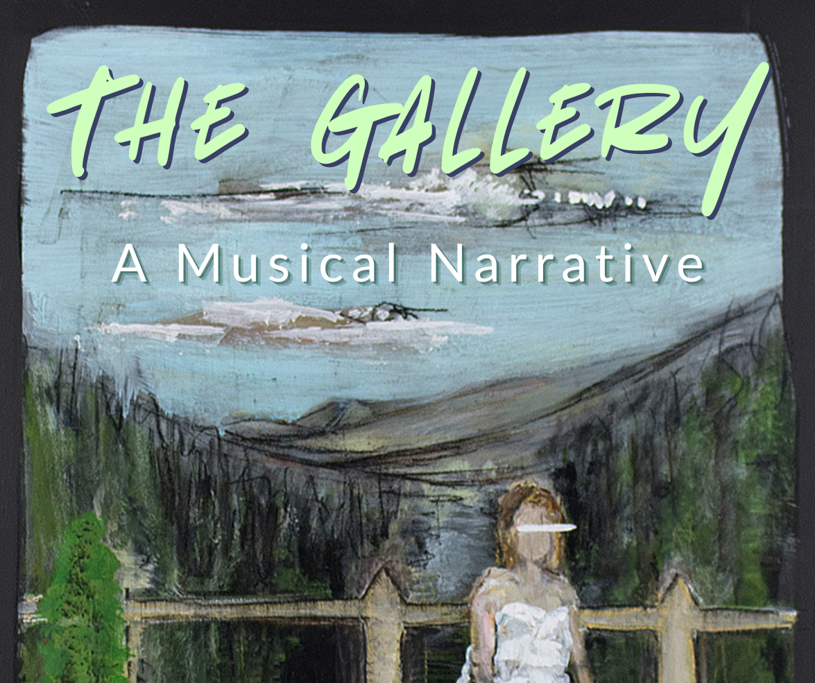 The Gallery: A Musical Narrative Inspired by 12 Paintings | April 17, 7:00 PM | St Hilda St Patrick Episcopal Church